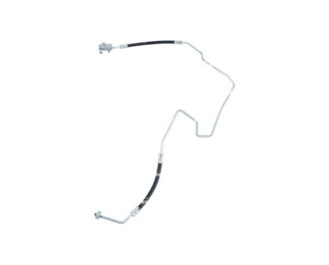 High pressure / low pressure line, air conditioning, Image 2