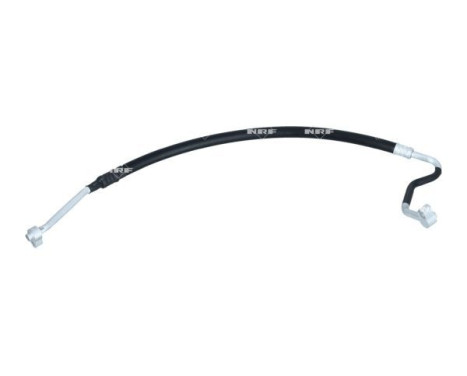 High pressure / low pressure line, air conditioning