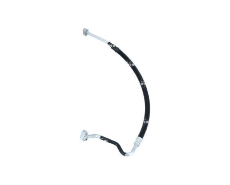 High pressure / low pressure line, air conditioning, Image 2