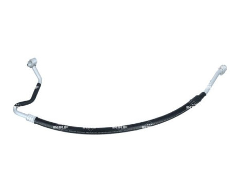 High pressure / low pressure line, air conditioning, Image 3