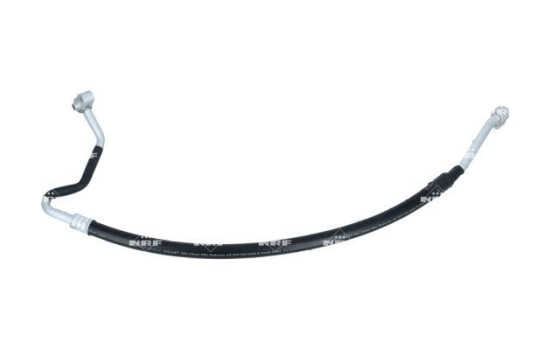 High pressure / low pressure line, air conditioning, Image 3