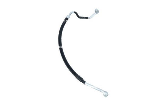High pressure / low pressure line, air conditioning, Image 4