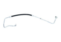 High pressure / low pressure line, air conditioning