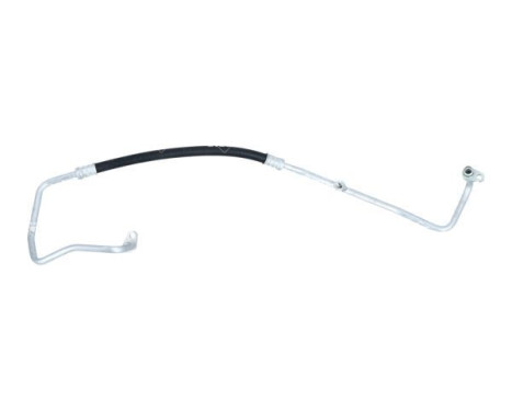 High pressure / low pressure line, air conditioning