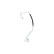 High pressure / low pressure line, air conditioning, Thumbnail 2
