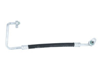 High pressure / low pressure line, air conditioning