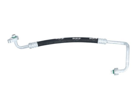 High pressure / low pressure line, air conditioning, Image 2