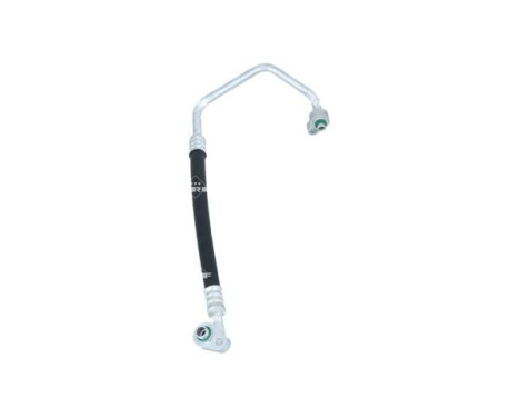 High pressure / low pressure line, air conditioning, Image 4