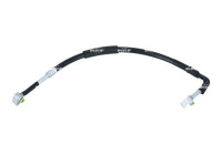 High pressure / low pressure line, air conditioning