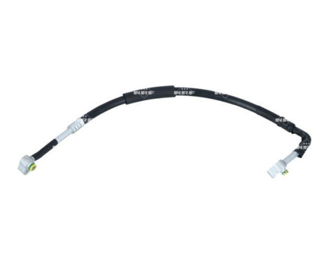 High pressure / low pressure line, air conditioning