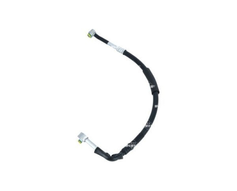 High pressure / low pressure line, air conditioning, Image 2