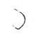 High pressure / low pressure line, air conditioning, Thumbnail 2