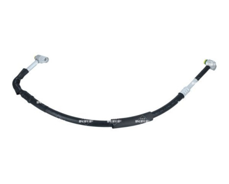 High pressure / low pressure line, air conditioning, Image 3