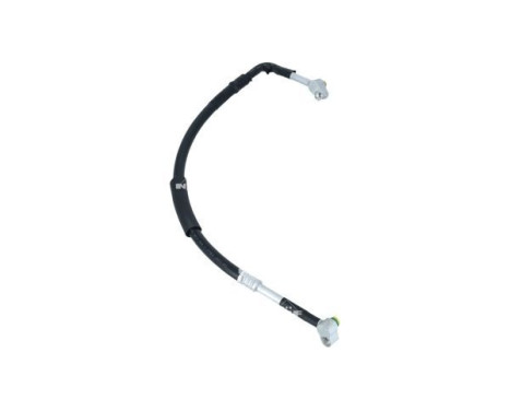 High pressure / low pressure line, air conditioning, Image 4