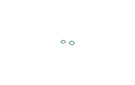 High pressure / low pressure line, air conditioning, Image 5