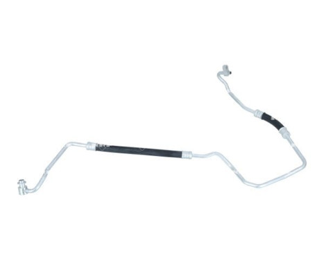 High pressure / low pressure line, air conditioning