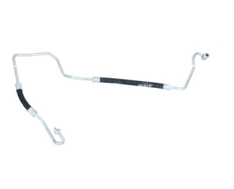 High pressure / low pressure line, air conditioning, Image 3