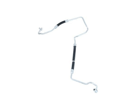 High pressure / low pressure line, air conditioning, Image 4