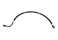 High pressure / low pressure line, air conditioning