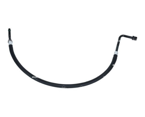 High pressure / low pressure line, air conditioning, Image 3