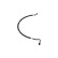 High pressure / low pressure line, air conditioning, Thumbnail 4