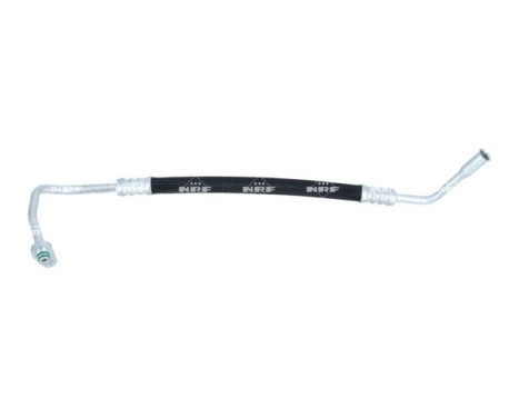 High pressure / low pressure line, air conditioning