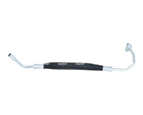 High pressure / low pressure line, air conditioning, Image 3