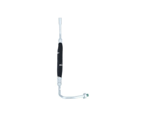 High pressure / low pressure line, air conditioning, Image 4