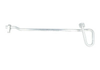 High pressure / low pressure line, air conditioning