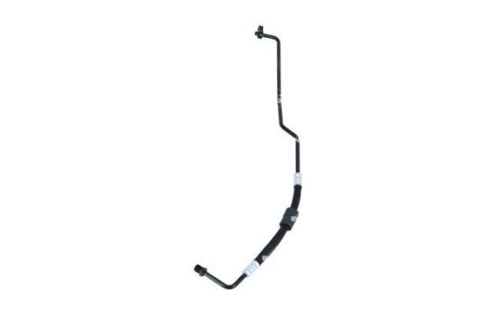 High pressure / low pressure line, air conditioning, Image 2