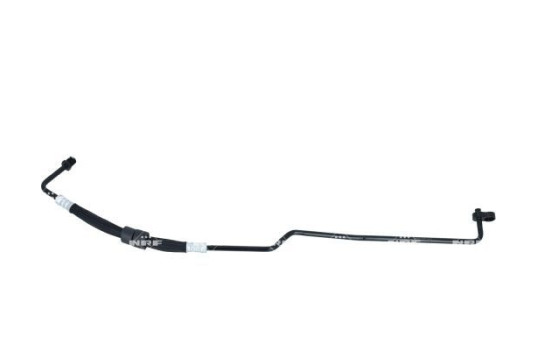 High pressure / low pressure line, air conditioning, Image 3