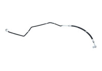 High pressure / low pressure line, air conditioning