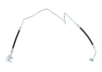 High pressure / low pressure line, air conditioning