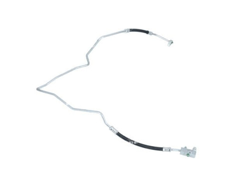 High pressure / low pressure line, air conditioning, Image 4