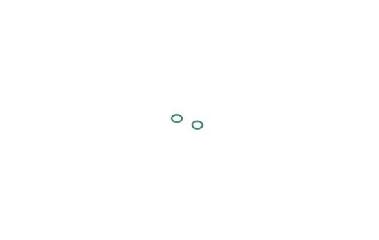 High pressure / low pressure line, air conditioning, Image 5