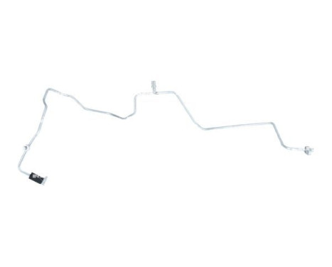 High pressure / low pressure line, air conditioning