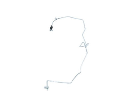 High pressure / low pressure line, air conditioning, Image 2