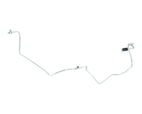 High pressure / low pressure line, air conditioning, Image 3