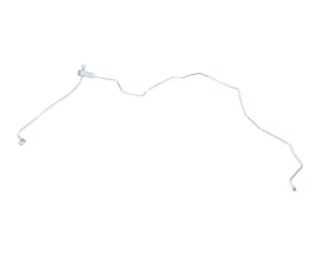 High pressure / low pressure line, air conditioning, Image 2