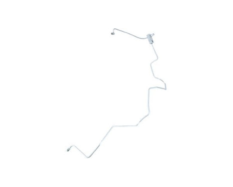 High pressure / low pressure line, air conditioning, Image 3