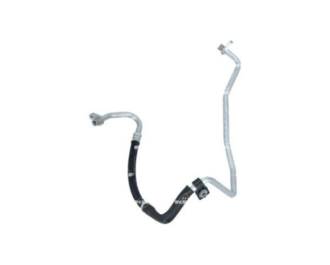 High pressure / low pressure line, air conditioning, Image 2