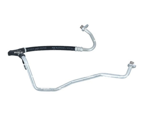 High pressure / low pressure line, air conditioning, Image 3