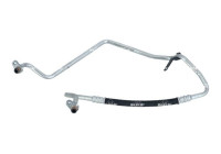 High pressure / low pressure line, air conditioning