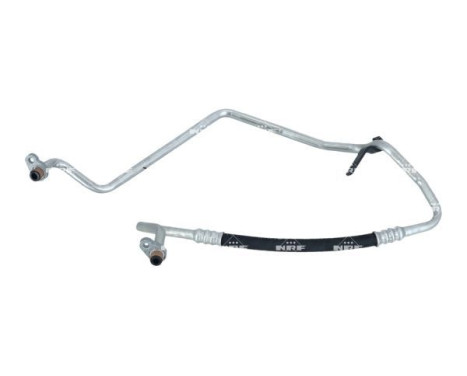 High pressure / low pressure line, air conditioning