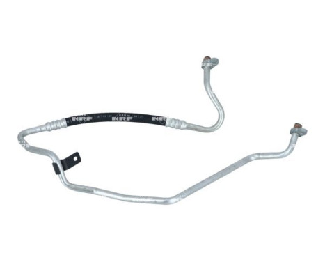 High pressure / low pressure line, air conditioning, Image 3