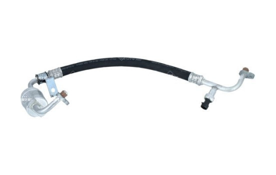High pressure / low pressure line, air conditioning