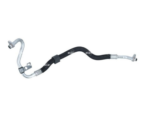 High pressure / low pressure line, air conditioning