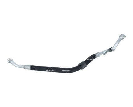 High pressure / low pressure line, air conditioning, Image 3