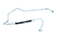 High pressure / low pressure line, air conditioning