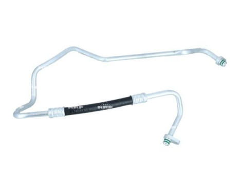 High pressure / low pressure line, air conditioning